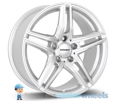 Borbet Alloy Wheel