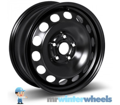 Winter Steel Wheels and Tyres