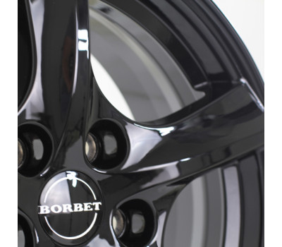 Winter Alloy Wheels Close