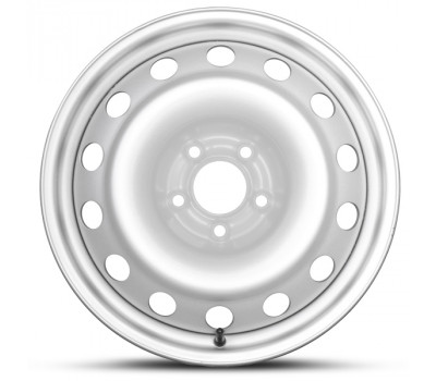 16" Ford Transit Steel Winter Wheels