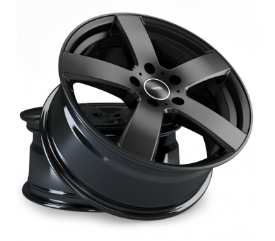 Black Wheel