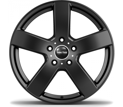 Mercedes CLA 18" Black Alloy Winter Wheels