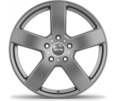 Mercedes CLA 18" Grey Alloy Winter Wheels