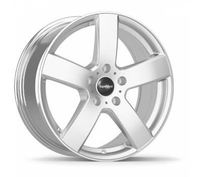 18" Winter Borbet Alloy Wheel