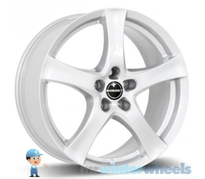 15" Alloy Wheels