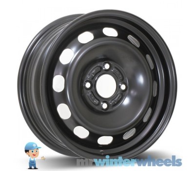 Winter Steel Wheels and Tyres