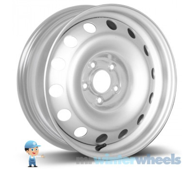 Winter Steel Wheels and Tyres