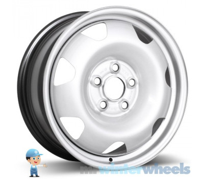 Winter Steel Wheels and Tyres