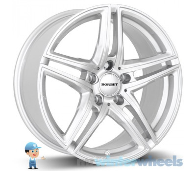 17" G30 Winter Alloy Wheel