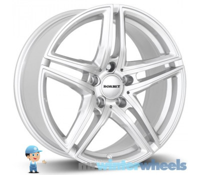 17" G30 Winter Alloy Wheel