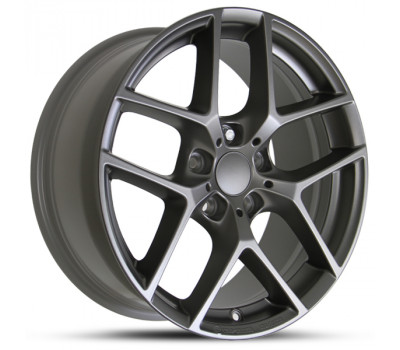 18" Winter Alloy Wheel