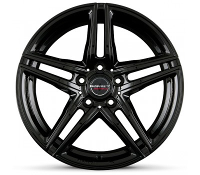 BMW 3 Series G20 G21 18" Black Winter Wheels
