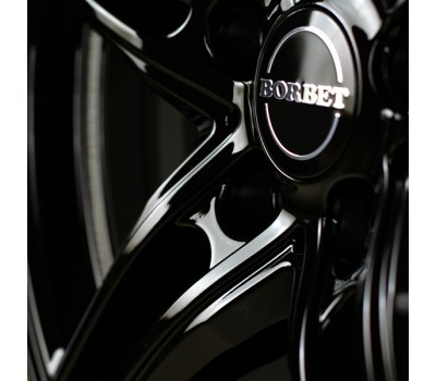 Mercedes A-Class 17" Black Winter Wheels Close