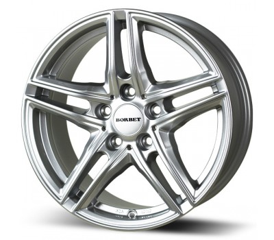 Mercedes A-Class 17" Winter Wheels Turned