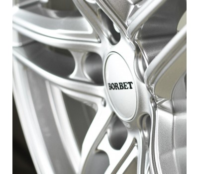 Mercedes A-Class 17" Winter Wheels Close Up