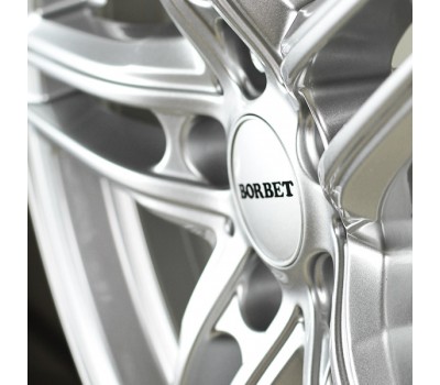 Detailed view Silver G30 wheel