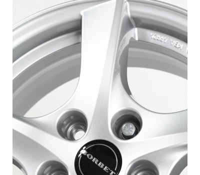 Winter Alloy Wheels Close