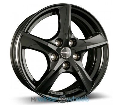 Winter Alloy Wheels and Tyres