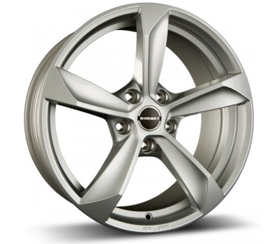 20" Borbet wheel for BMW X5 G05 Silver