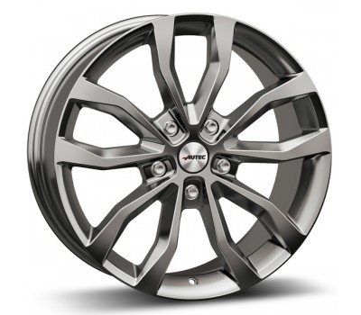 19" Audi Q7 (4M) Alloy Winter Wheels Side