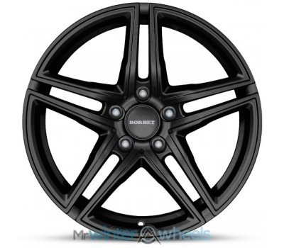 Mercedes B Class W247 17" Black Alloy Winter Wheels & Tyres