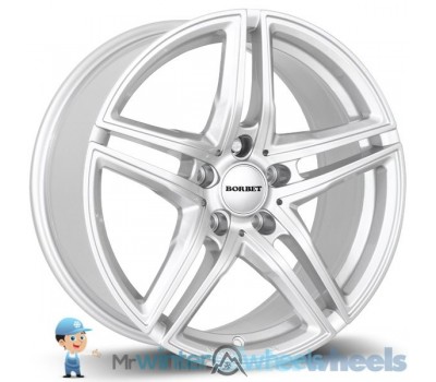 Winter Alloy Wheels and Tyres