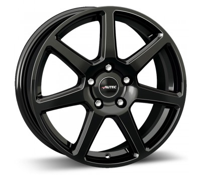 Black Winter Alloy Wheels and Tyres