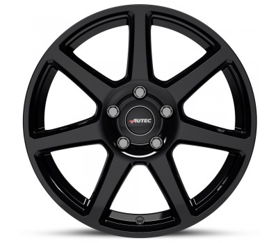 Seat Ateca 17" Black Winter Wheels & Tyres