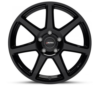 17" Audi Q2 (GA) Black Winter Wheels