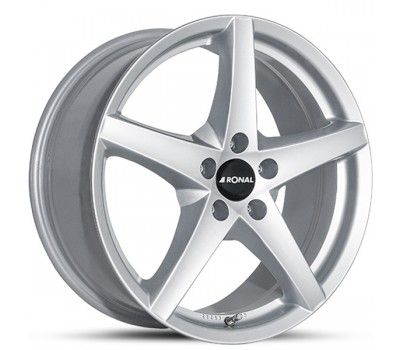 Silver Winter Wheels