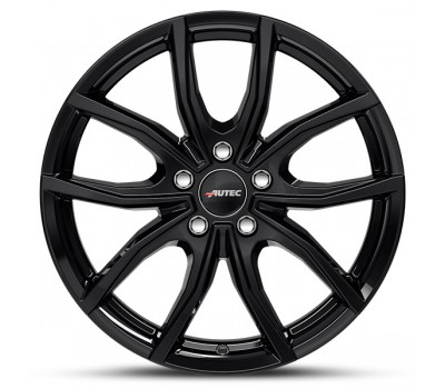 18" Volkswagen ID.3 Autec Black Alloy Winter Wheels & Tyres