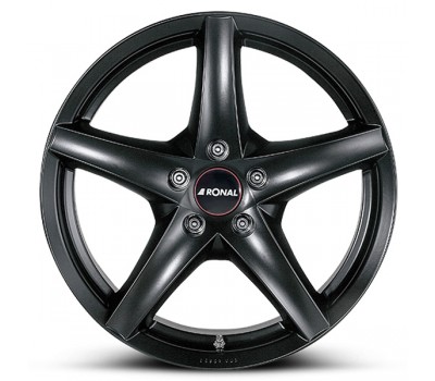 Audi A6 F2 18" Ronal Black Alloy Winter Wheels & Tyres
