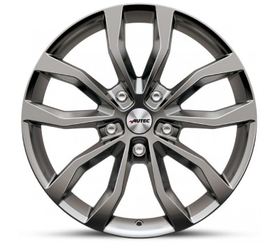20"  BMW iX (BMWi-N) Winter Wheels in Titanium Silver
