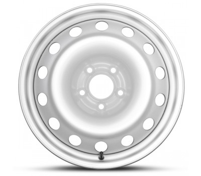 Steel Wheel for VW Caddy 2K/2KN