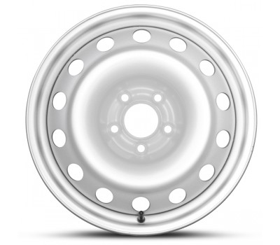 16" Volkswagen Caddy Steel Winter Wheels