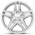 BMW 5 Series F10 F11 17" Borbet Alloy Winter Wheels