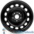 VW Touran 17" Steel Winter Wheels & Tyres