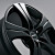 Black Winter Alloy Wheels and Tyres for X5