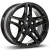 Gloss Black Alloy Wheel