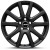 VW Passat 3C 16" Black Alloy Winter Wheels & Tyres