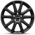 Audi A3 8P 16" Black Winter Wheels & Tyres