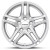 Mercedes B-Class 16" Steel Winter Wheels & Tyres