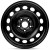 Nissan Qashqai 16" Steel Winter Wheels & Tyres