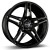 Mercedes E Class Black Winter Wheels