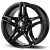 Mercedes A-Class 17" Black Winter Wheels Turned