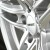 Detailed view Silver G30 wheel