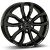 19" Audi Q5 (FY) Black Winter Wheels Turned