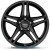 Mercedes GLA F2B 17" Black Alloy Winter Wheels & Tyres
