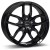 BMW 5 Series Black Winter Wheels BMW Cap