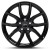 18" Volkswagen ID.3 Autec Black Alloy Winter Wheels & Tyres